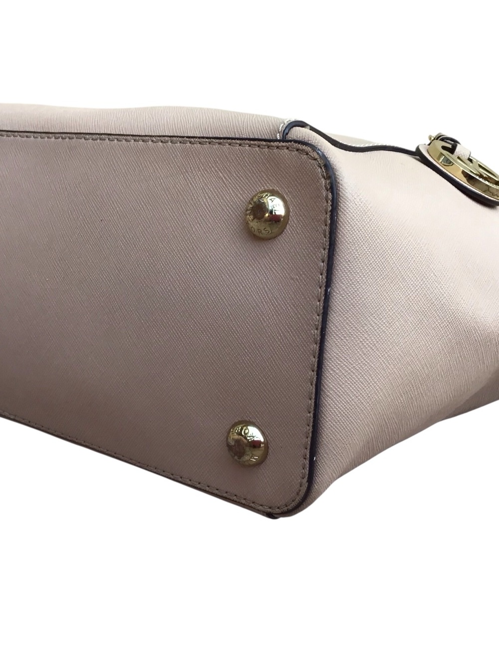 Michael Kors Saffiano Leather Tote - Picture 7 of 9
